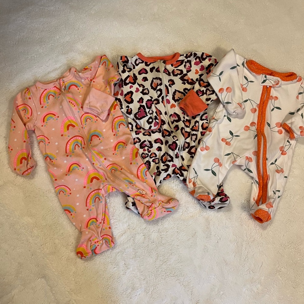 Newborn sleepers